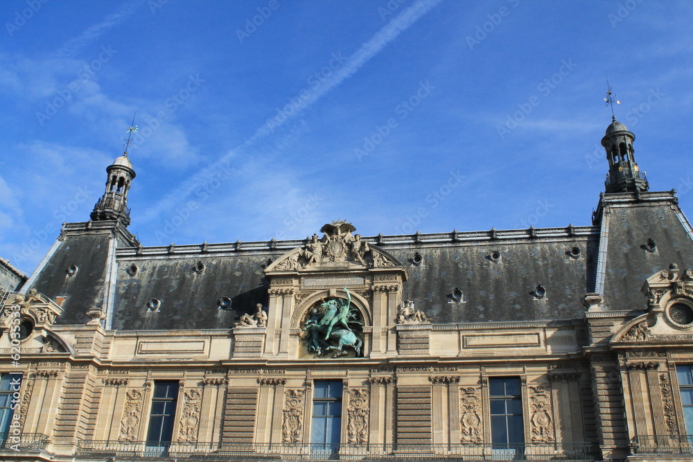 Musée du louvre