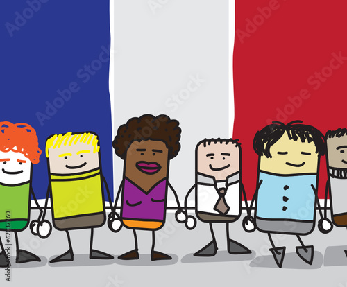 France multiculturelle