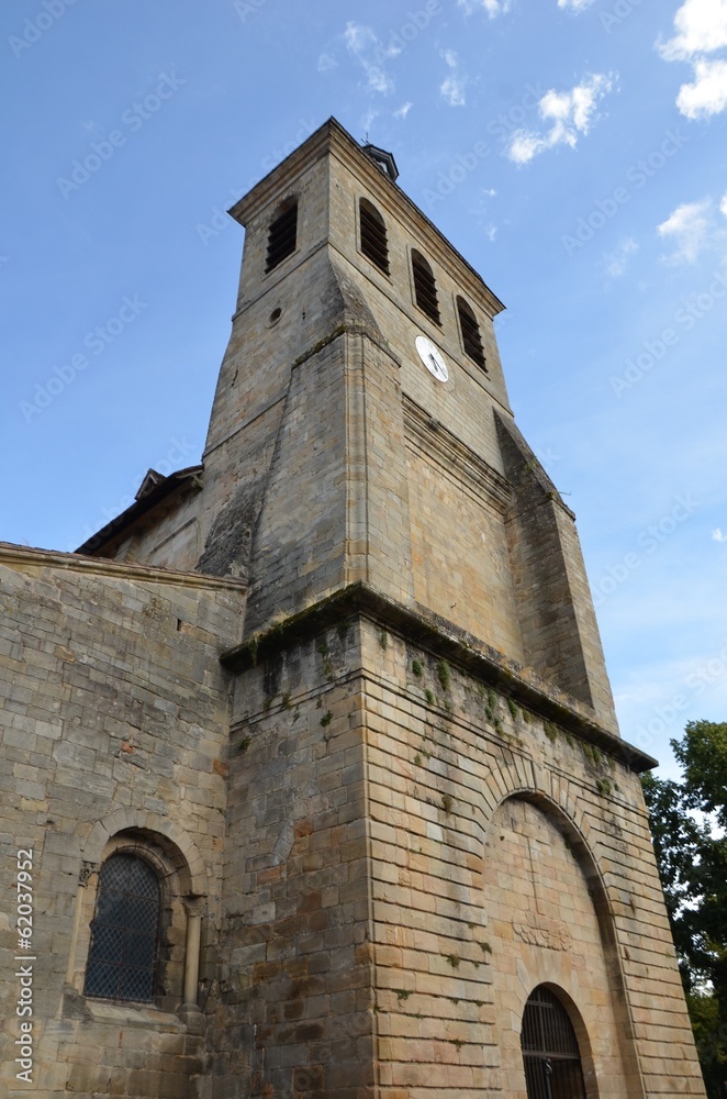 Eglise saint Sauveur, Figeac