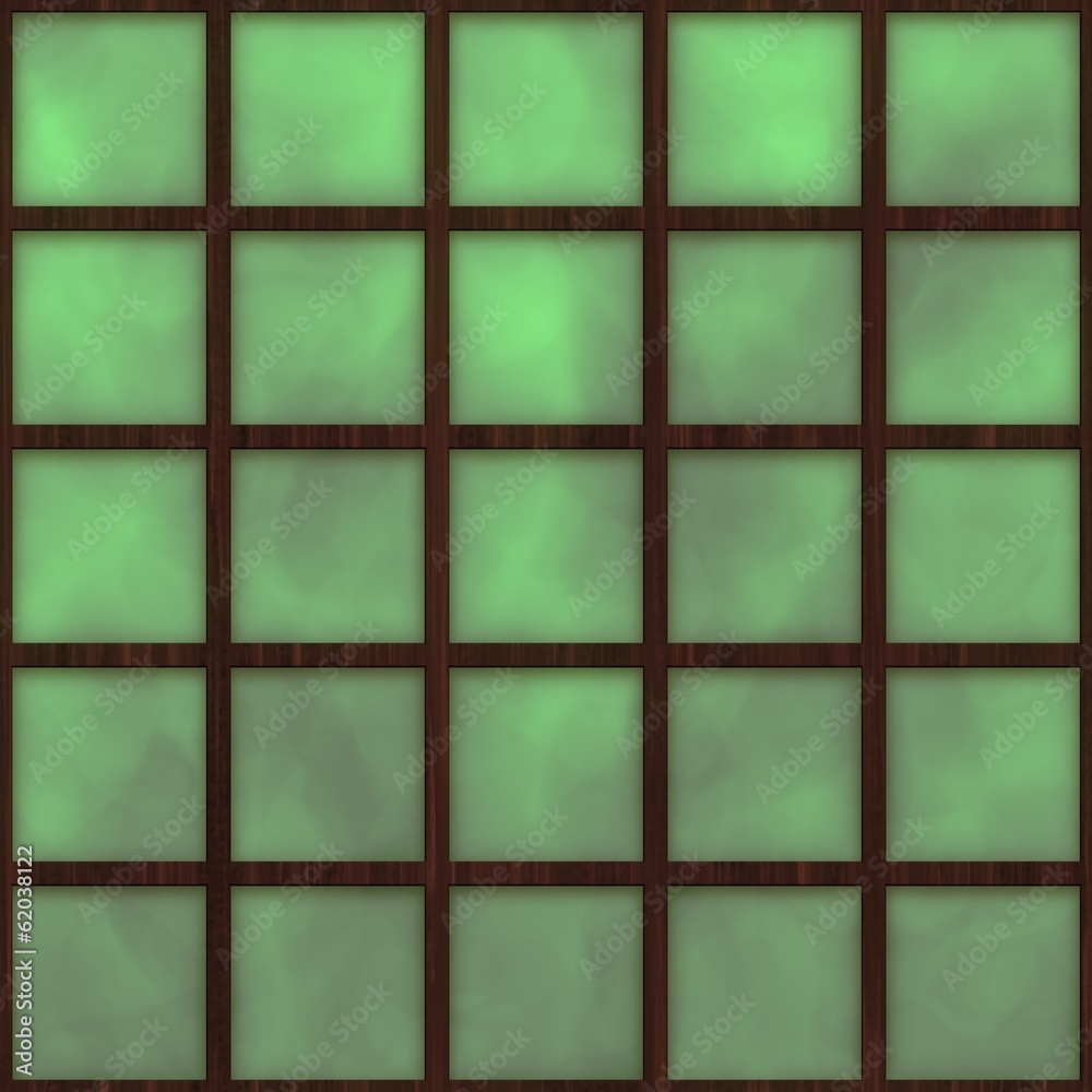 Segmented window. Seamless background. Segmented window. Seamless background.