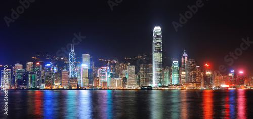 Hong Kong © rabbit75_fot