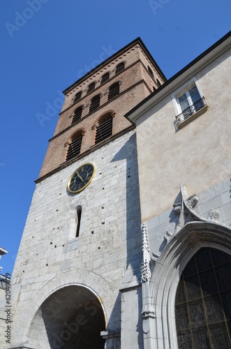 Cathédrale Notre Dame de Grenoble photo