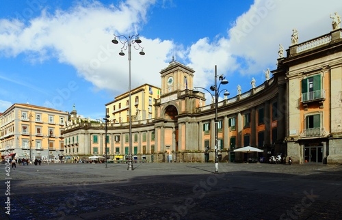 Piazza Dante photo