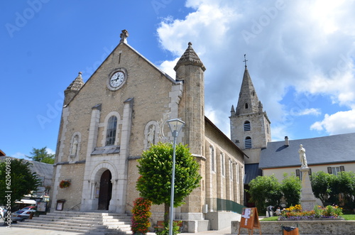 Eglise de Lans en Vercors