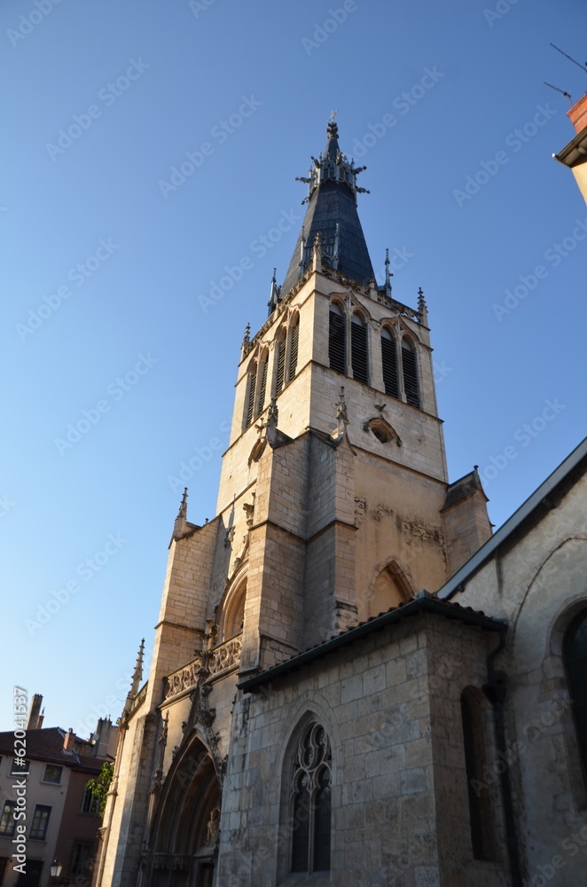 Eglise saint nizier, Lyon