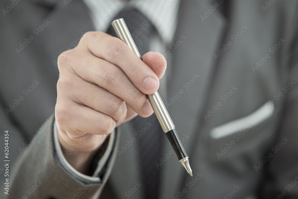 young business man portrait young business man portrait