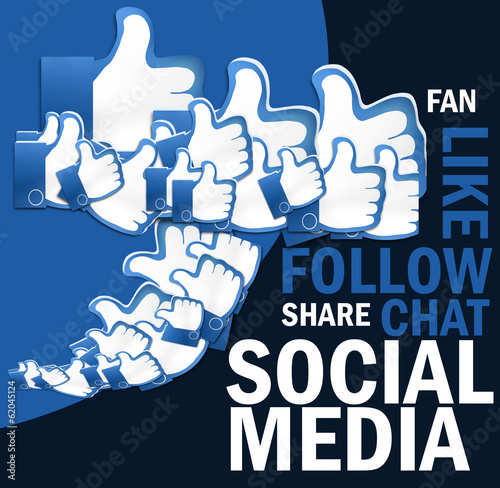 social media