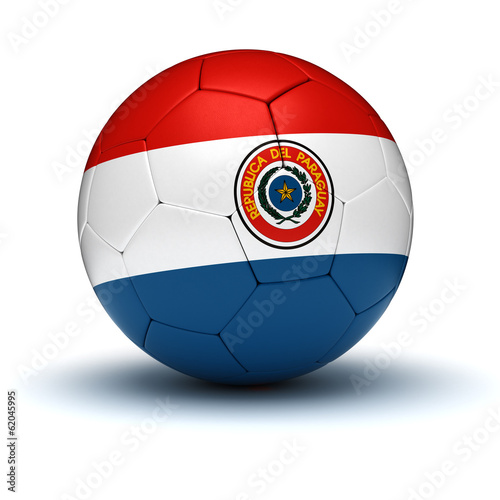 Paraguayan Football
