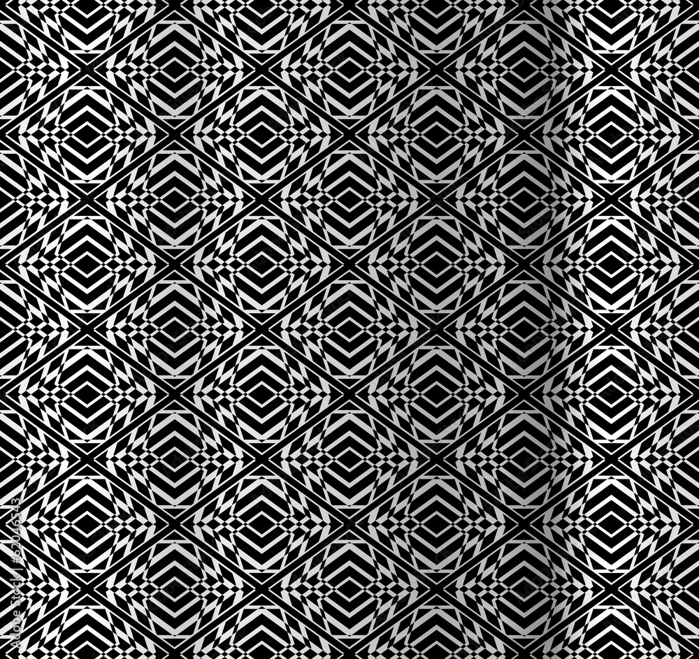Seamless repeating geometric creative texture background vector Seamless repeating geometric creative texture background vector