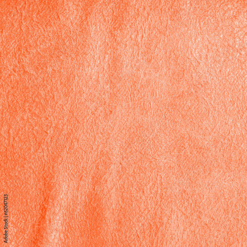 orange leather texture