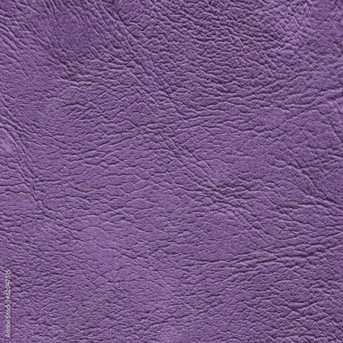 violet leather texture closeup