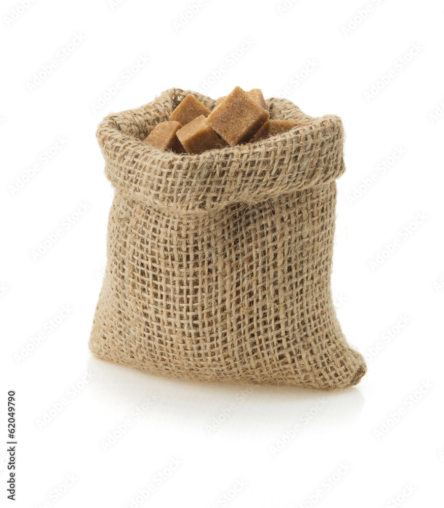 brown sugar on white brown sugar on white