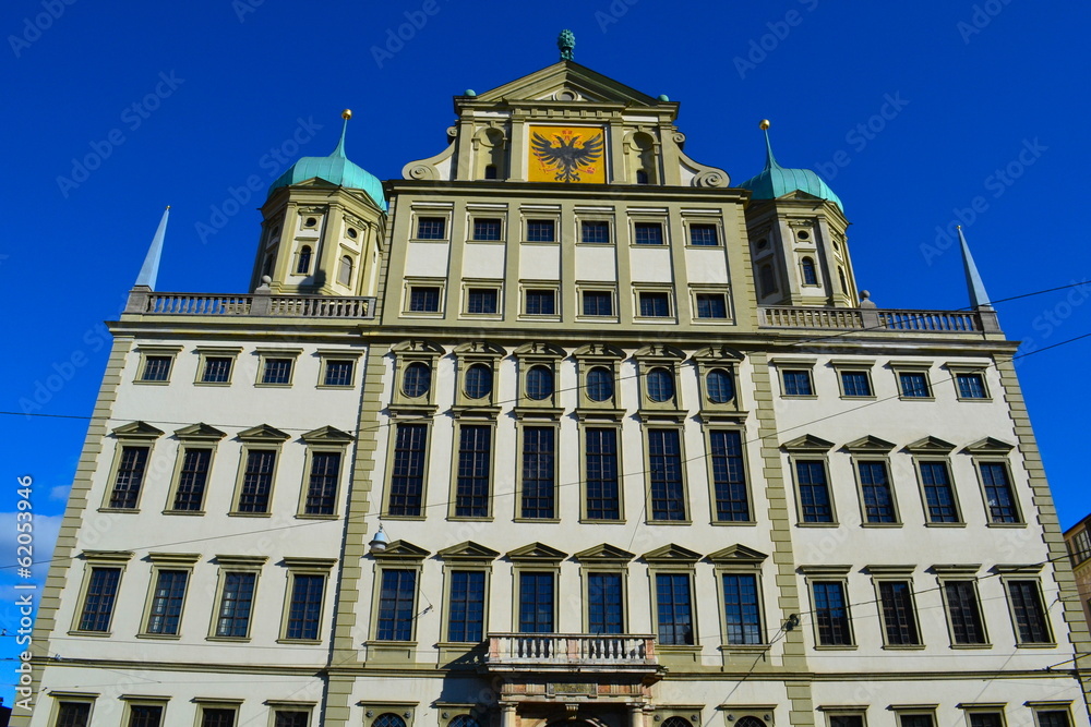 Rathaus Augsburgaus Augsburg