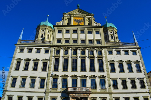 Rathaus Augsburgaus Augsburg