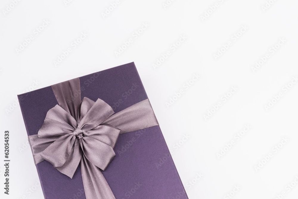 gift box with nice ribbon