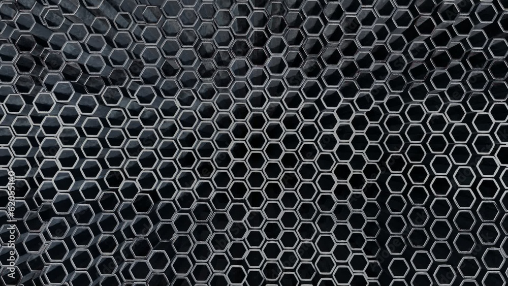 metal honeycomb