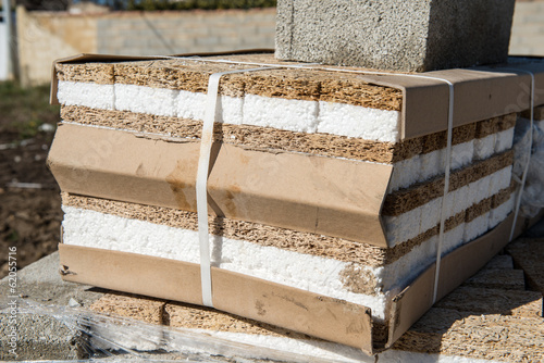 Isolation pour maison