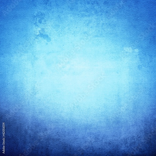 Blue grunge background