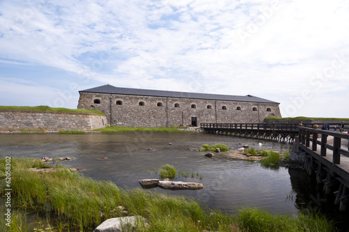 Drottningskaers kastell photo