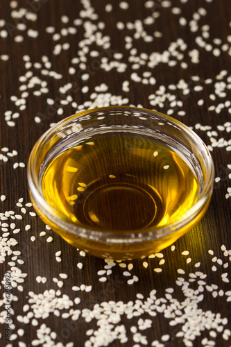 Sesame seeds oil