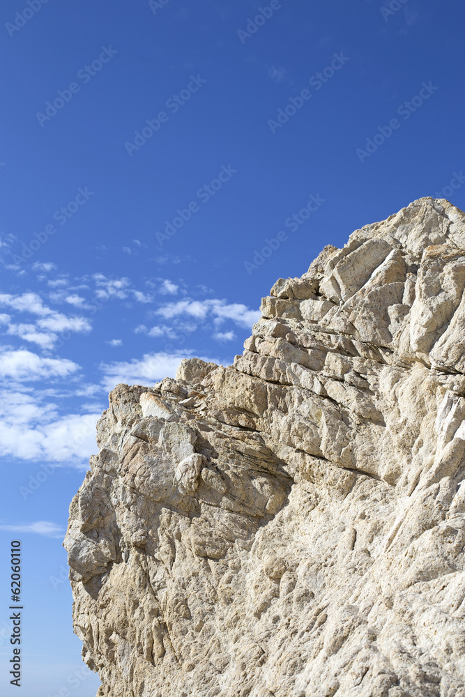 sand rock in los cabos