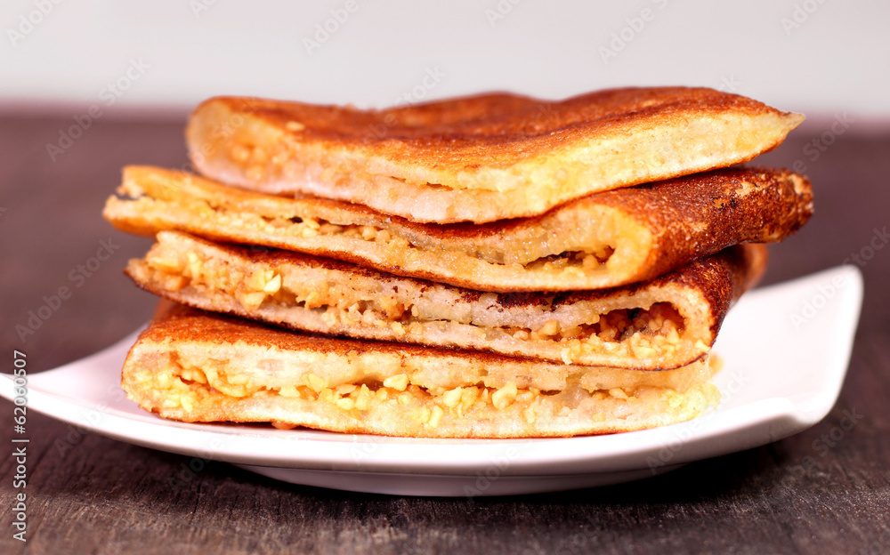 Peanut Pancakes Peanut Pancakes