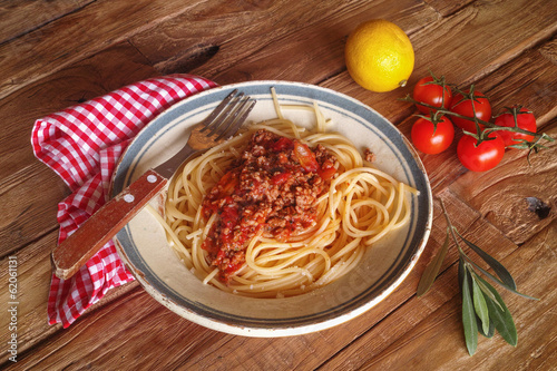 Spaghetti
