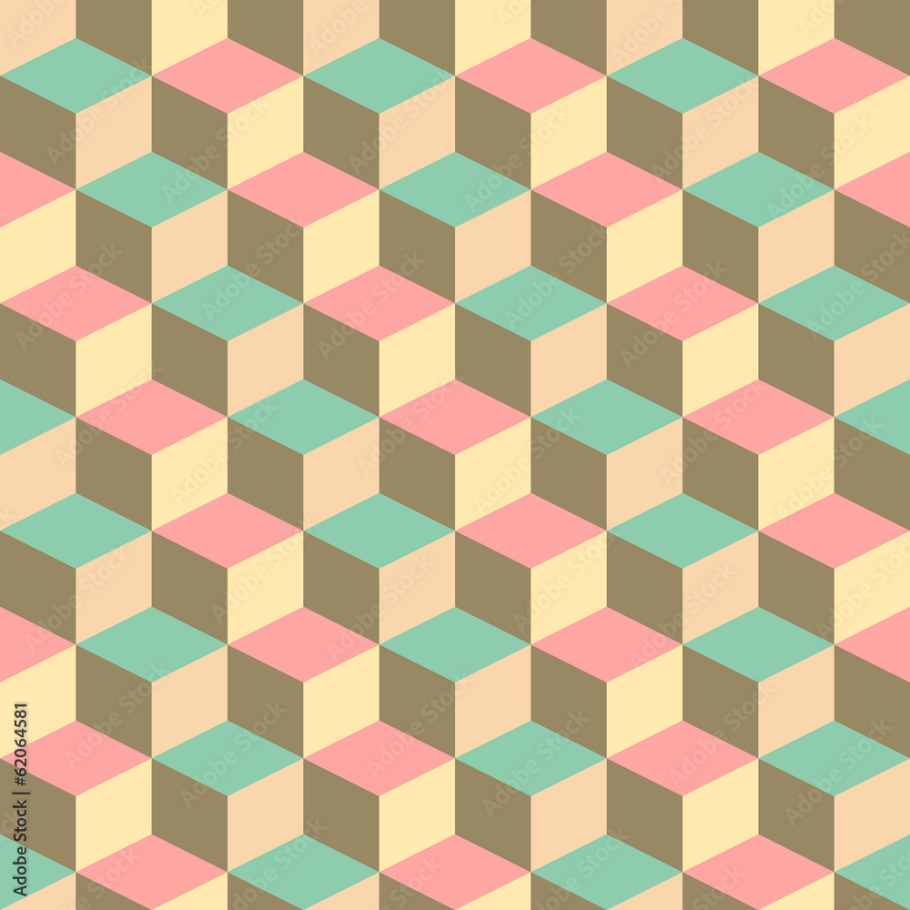 abstract retro geometric pattern abstract retro geometric pattern