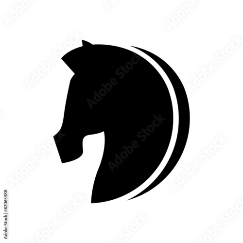 horse design
