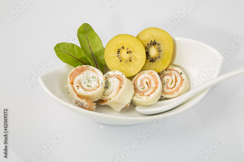 Lachs, Kiwi
