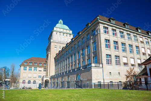 Fotografie ETH Zürich