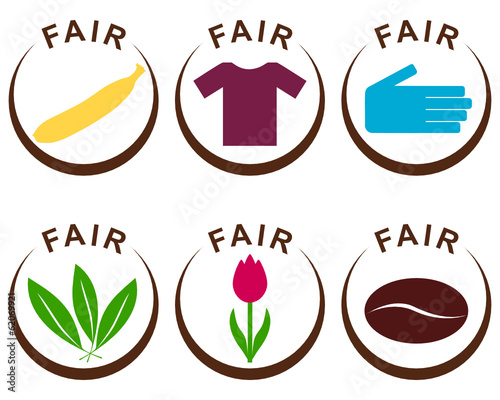 Fair Tade Produkte