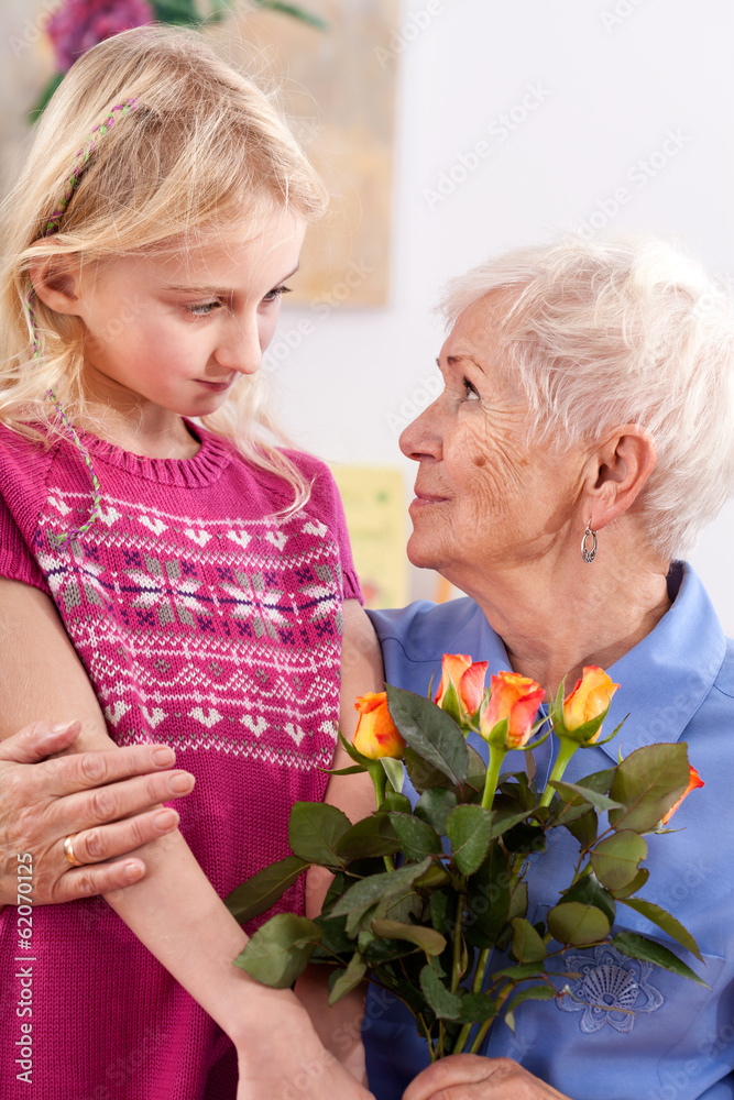 Grandma's day Grandma's day