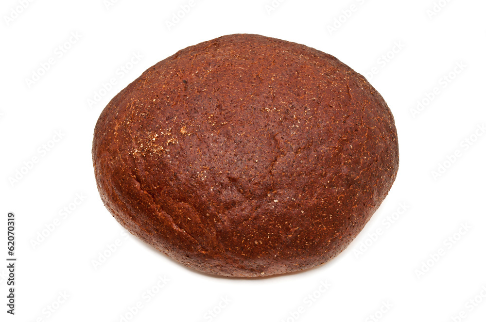 Fresh bread isolated Fresh bread isolated