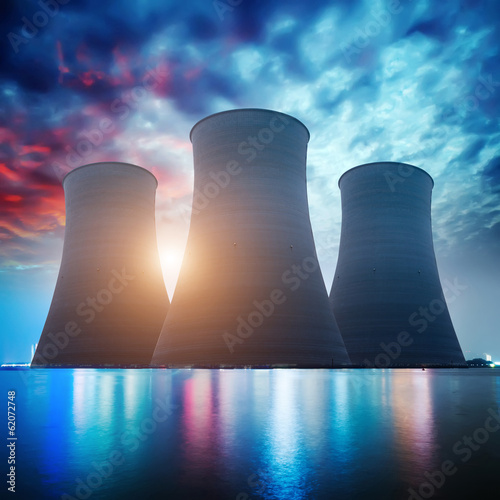 Foto Nuclear energy