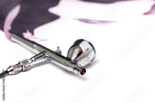 Airbrush and Painting