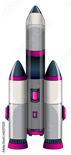 A big rocket