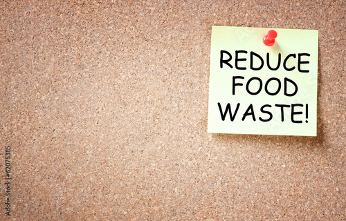 reduce food waste concept. room for text. 