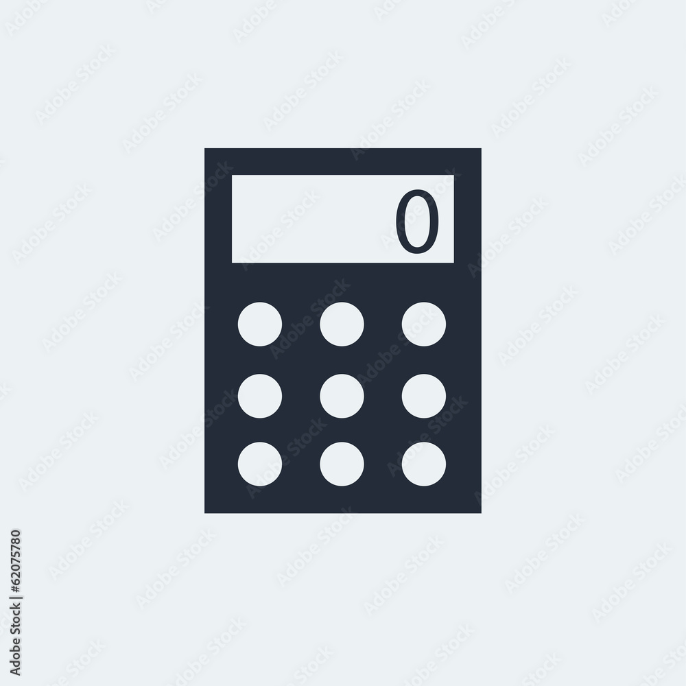 Statistic Flat Icon with shadow. Vector EPS 10. Statistic Flat Icon with shadow. Vector EPS 10.