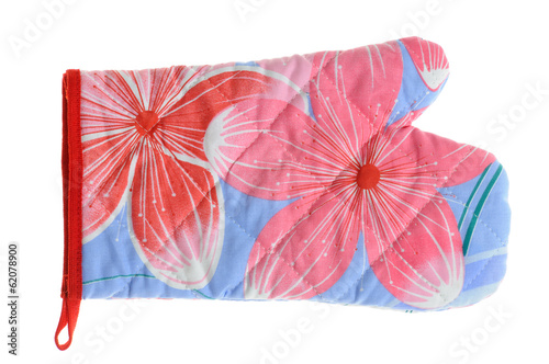 Kitchen mitt