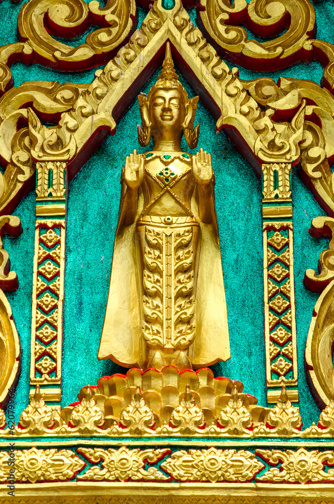 Obraz premium thai art