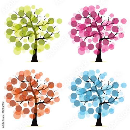 Four seasons