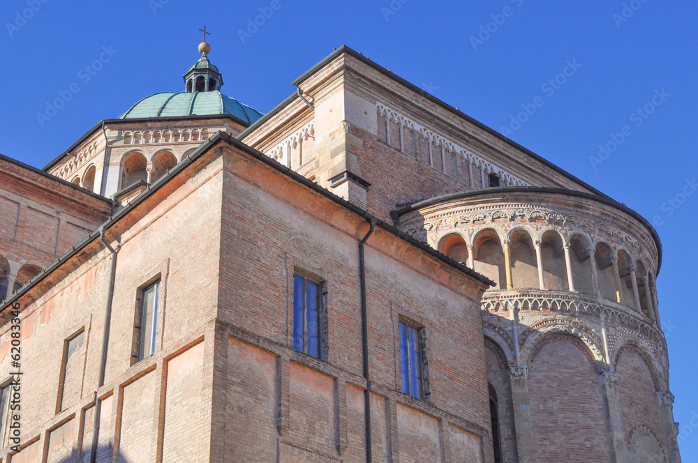 Obraz premium Parma Cathedral