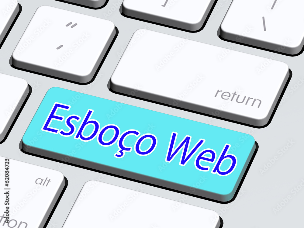 Esboço Web