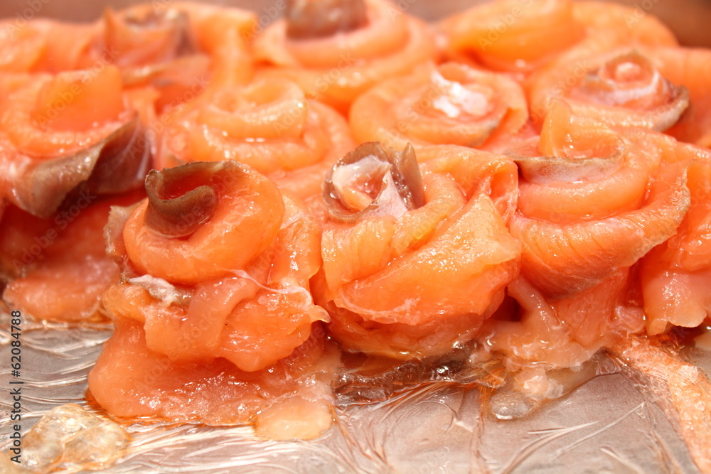Smoked Salmon Smoked Salmon