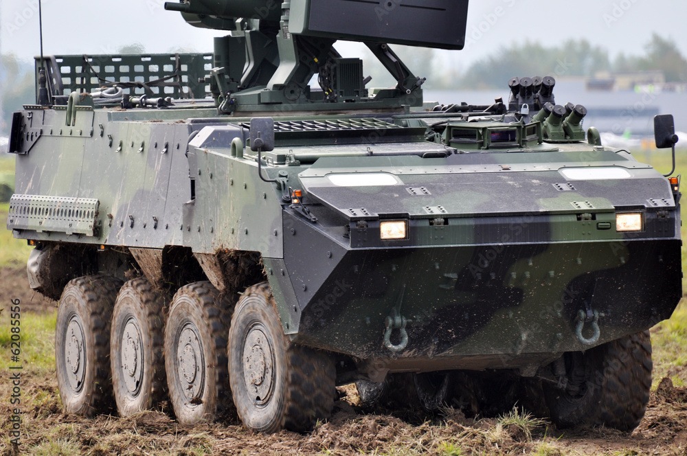 armored personnel carriers armored personnel carriers