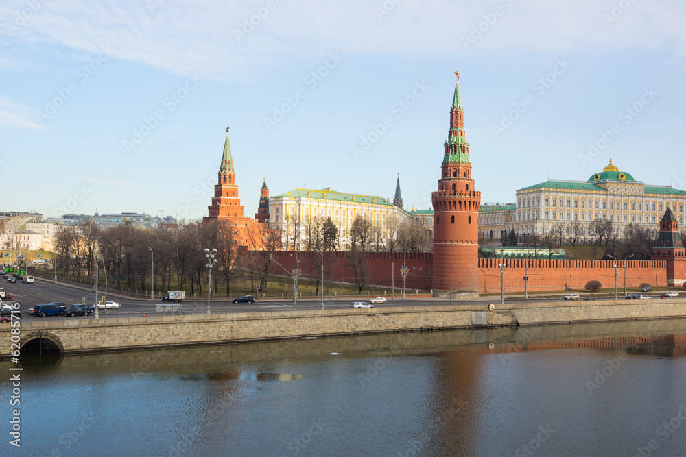 Kremlin Embankment