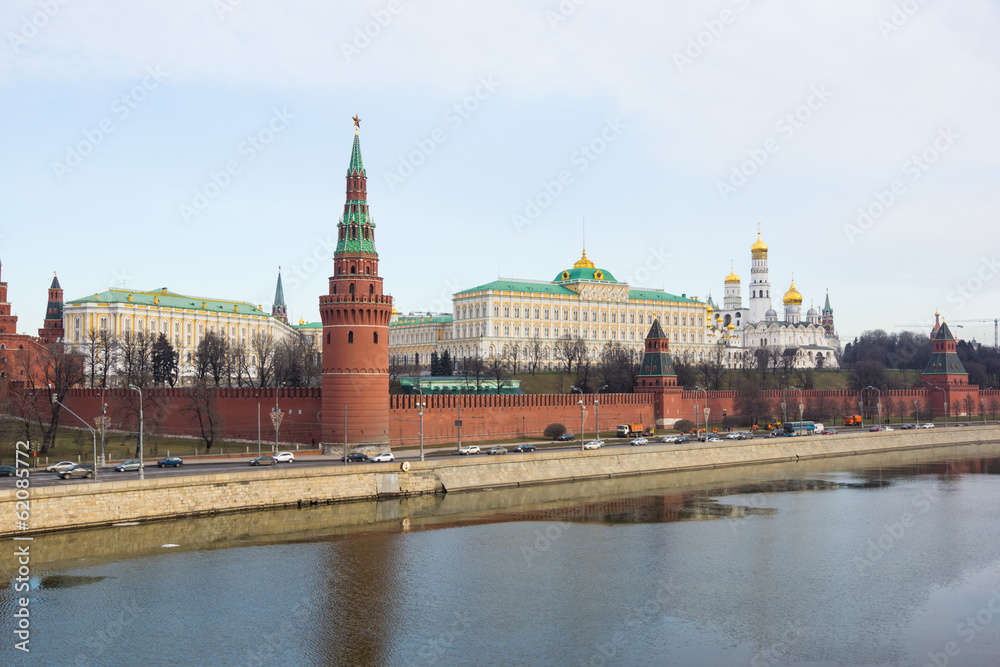 Kremlin Embankment