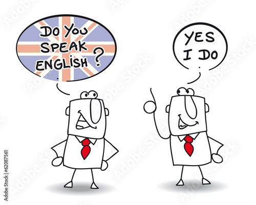 Do you speak english