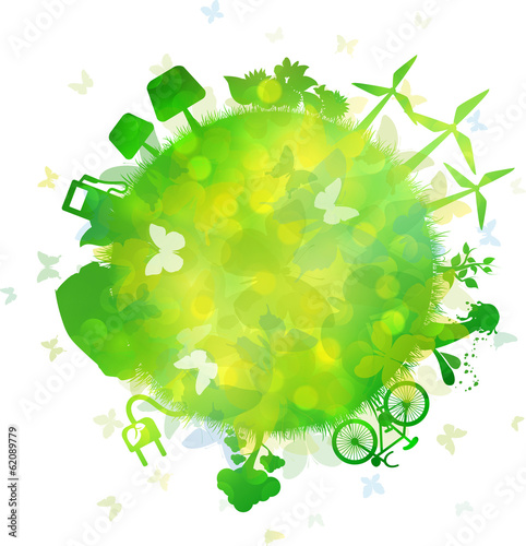 Sfera Green Energy, Farfalle